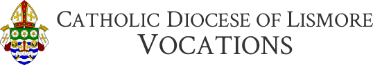 Diocese of Lismore Vocations Logo